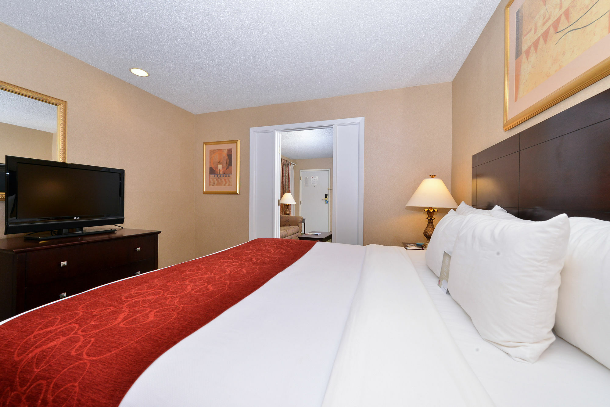 Comfort Near Oakbrook Center Hotel Oakbrook Terrace