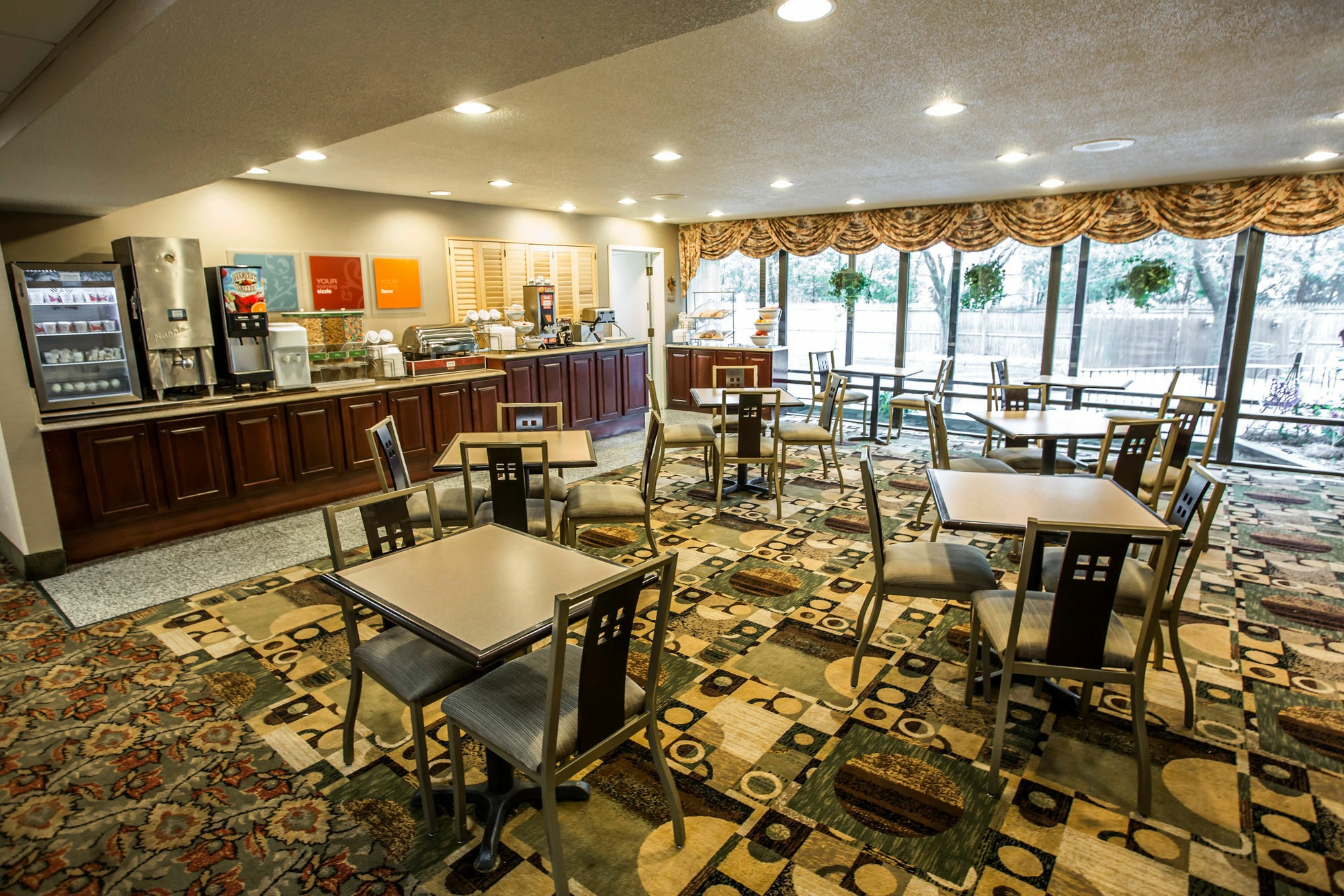 Comfort Near Oakbrook Center Hotel Oakbrook Terrace