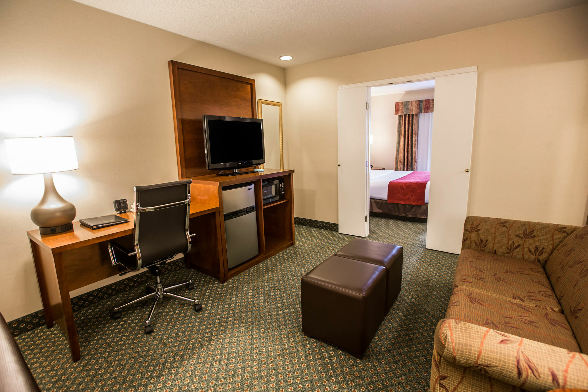 Hotel Comfort Near Oakbrook Center 3*