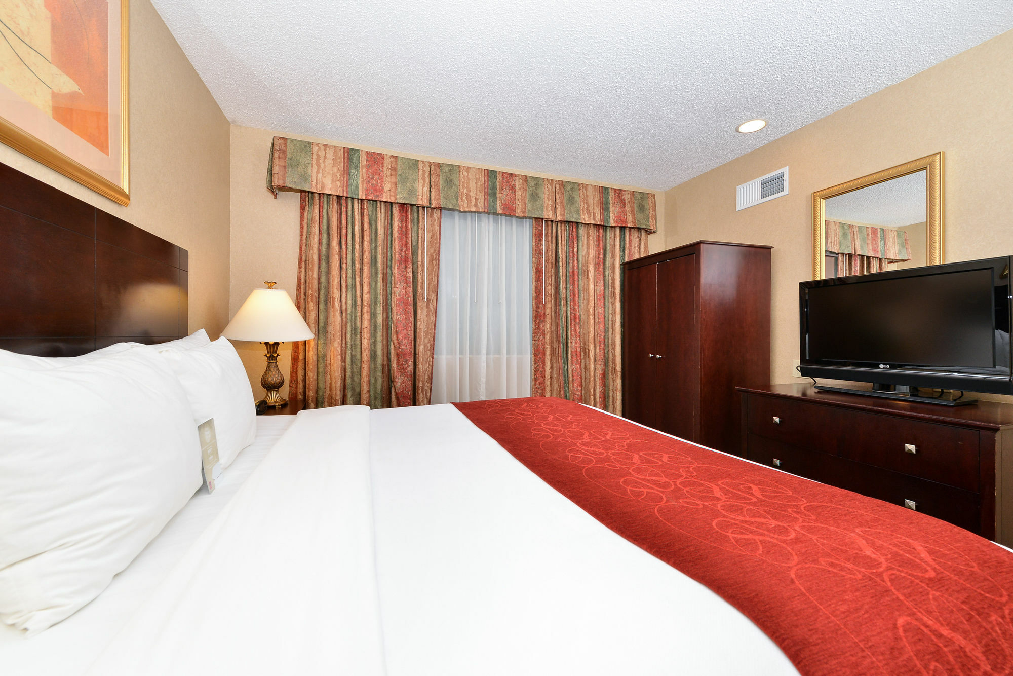 Comfort Near Oakbrook Center
