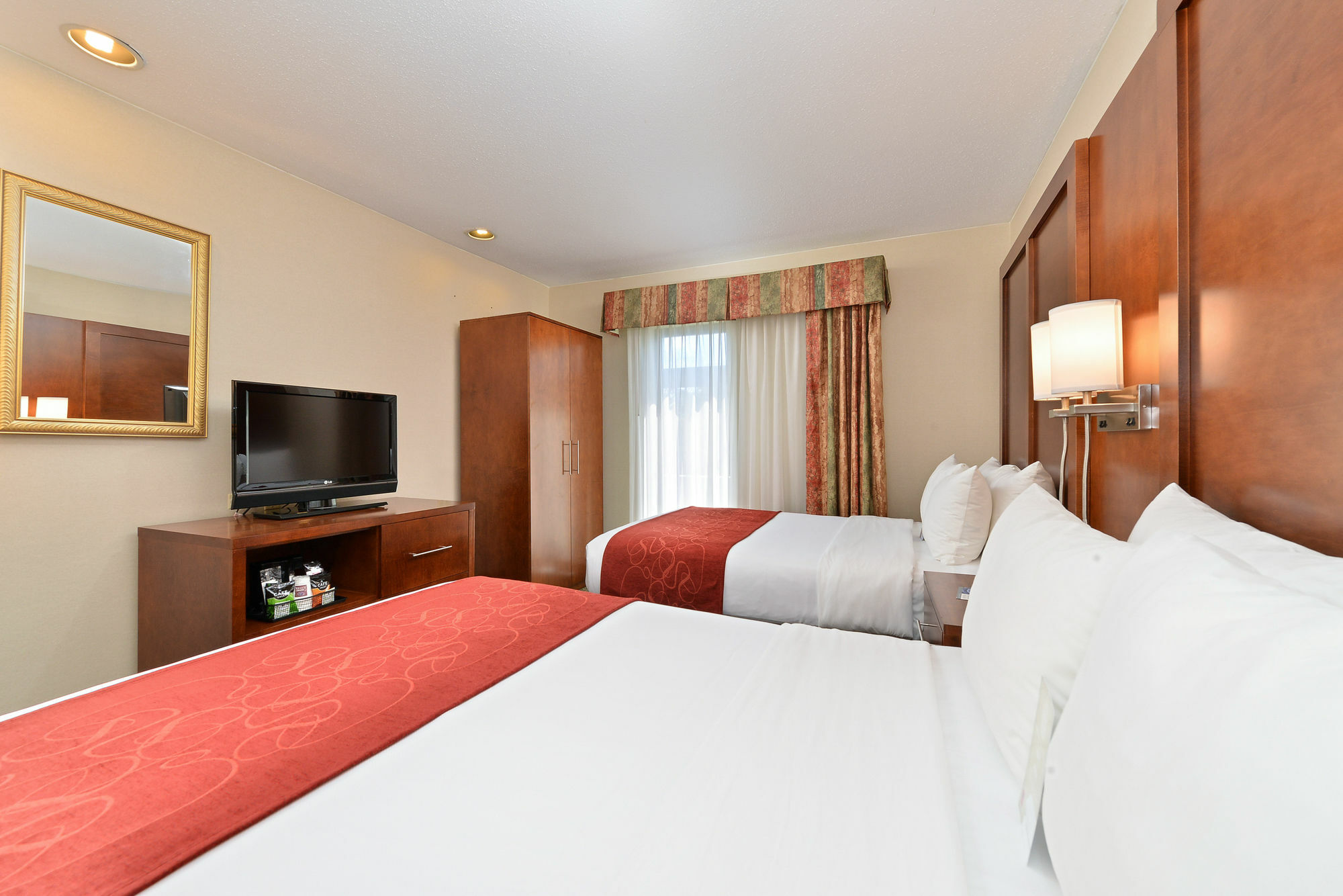Hotel Comfort Near Oakbrook Center 3*